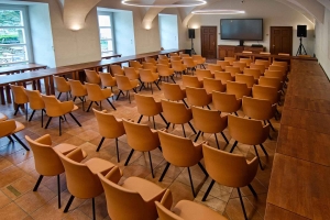 EFI Congress Hall (Stables) - Congress